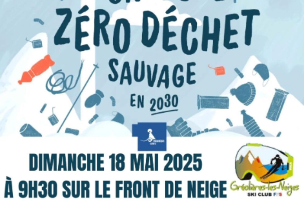 Montagne Zéro Déchets