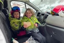 Des repas et des sourires