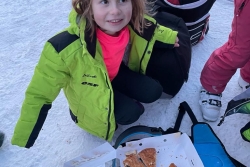 Des repas et des sourires
