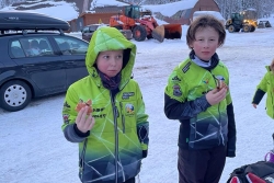Des repas et des sourires