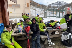 Des repas et des sourires