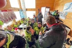 Des repas et des sourires
