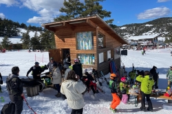 Des repas et des sourires
