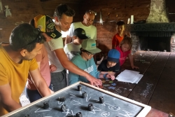 Cohésion Familles Juin 2023