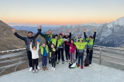 Stage Passo Stelvio Octobre 2024