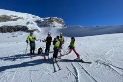 Stage Passo Stelvio Octobre 2024