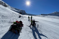 Stage Passo Stelvio Octobre 2024