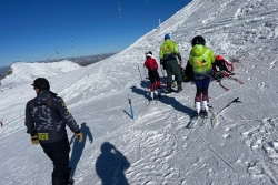 Stage Passo Stelvio Octobre 2024