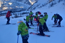 Première sortie de la saison 2024-2025