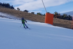 Entraînements Vacances Noel 2024