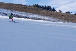 Entraînements Vacances Noel 2024