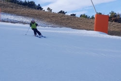 Entraînements Vacances Noel 2024