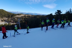 Entraînements Vacances Noel 2024