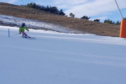 Entraînements Vacances Noel 2024