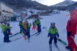 Entraînements Vacances Noel 2024