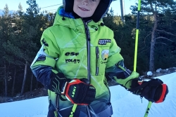 Entraînements Vacances Noel 2024