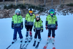 Entraînements Vacances Noel 2024