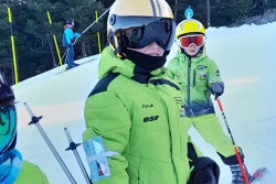 Entraînements Vacances Noel 2024