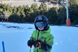 Entraînements Vacances Noel 2024