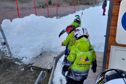 Entraînements Vacances Noel 2024