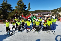 Entraînements Vacances Noel 2024