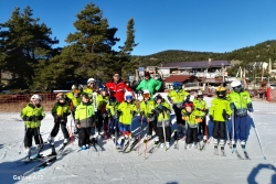 Entraînements Vacances Noel 2024