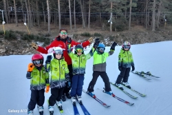 Entraînements Vacances Noel 2024