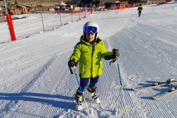 Entraînements Vacances Noel 2024