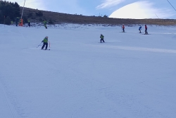 Entraînements Vacances Noel 2024