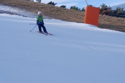 Entraînements Vacances Noel 2024