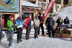 Vola Cup organisée par le CS Gréolières les Neiges