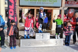 Vola Cup organisée par le CS Gréolières les Neiges