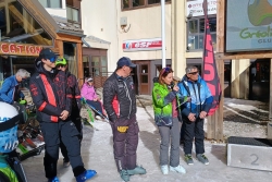 Vola Cup organisée par le CS Gréolières les Neiges
