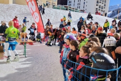 Vola Cup organisée par le CS Gréolières les Neiges