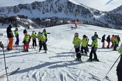 Première sortie 2025-2026 sur isola