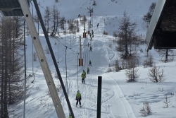 Première sortie 2025-2026 sur isola