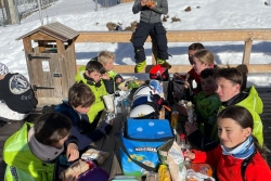 Première sortie 2025-2026 sur isola