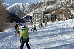 Première sortie 2025-2026 sur isola