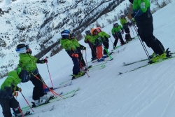 Première sortie 2025-2026 sur isola