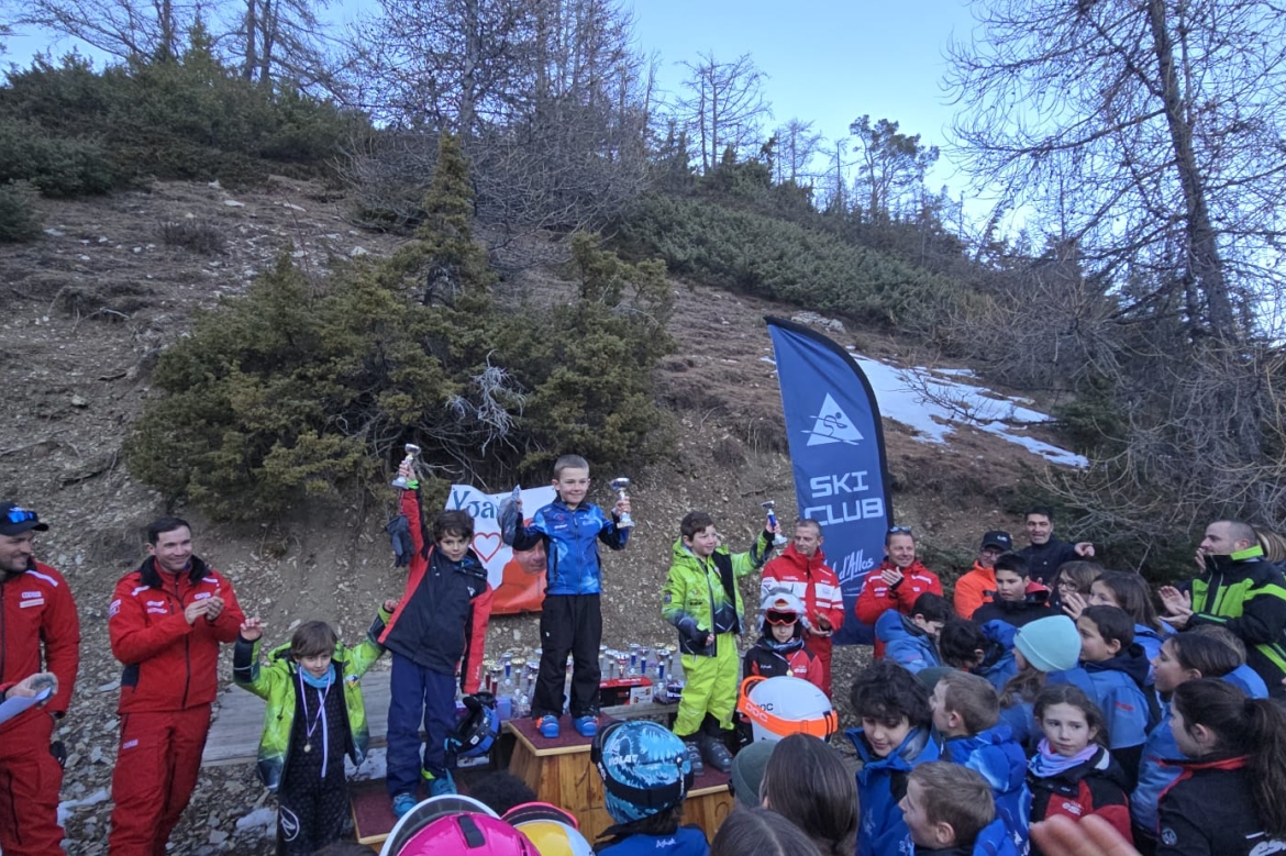 Kiou Skier Cup