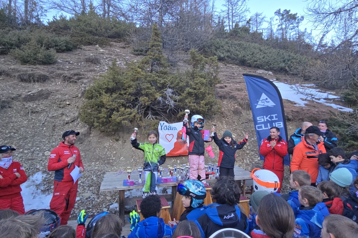 Kiou Skier Cup