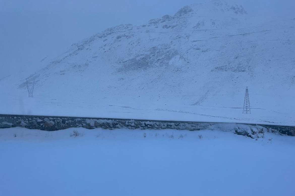 Stage Passo Del Stelvio - Octobre 2025