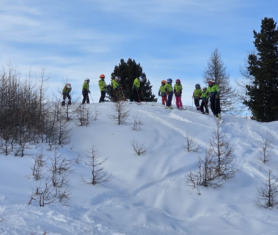 Première sortie 2025-2026 sur isola