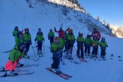 Entraînements Vacances Noel 2024