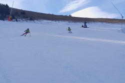 Entraînements Vacances Noel 2024