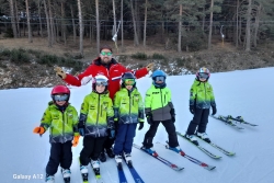 Entraînements Vacances Noel 2024