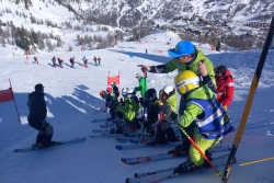 Vola Cup organisée par le CS Gréolières les Neiges