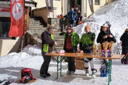 Vola Cup organisée par le CS Gréolières les Neiges