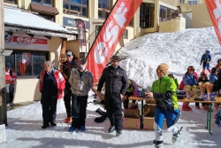 Vola Cup organisée par le CS Gréolières les Neiges
