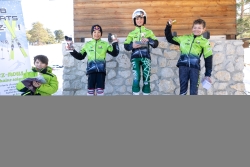 Course open Gréolières 2025